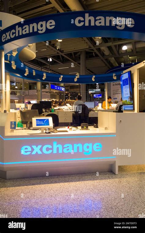 bureau de change bluewater